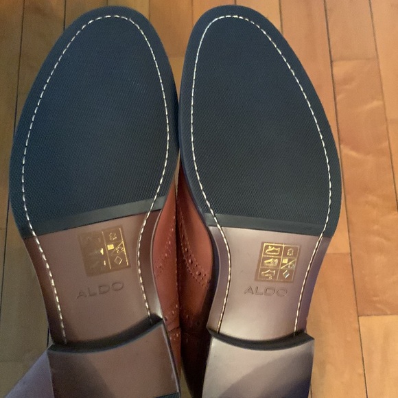 Brand new Aldo brogue oxfords - Picture 2 of 2